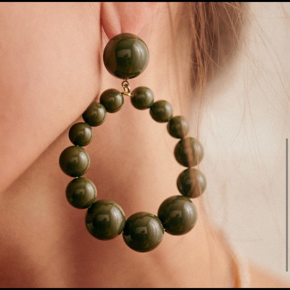 Sezane earrings